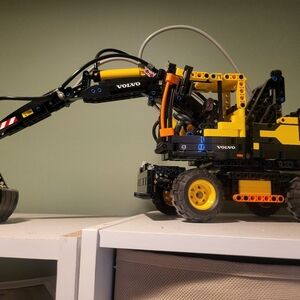 Lego Volvo